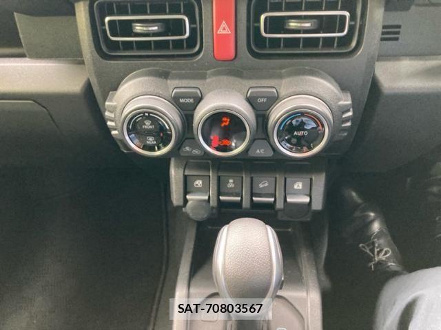 Suzuki JIMNY SIERRA 2020-12 7327751-11