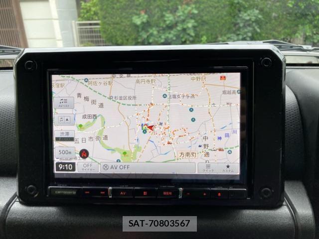 Suzuki JIMNY SIERRA 2020-12 7327751-13