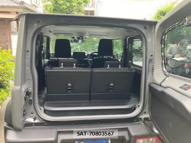 Suzuki JIMNY SIERRA 2020-12 7327751-16