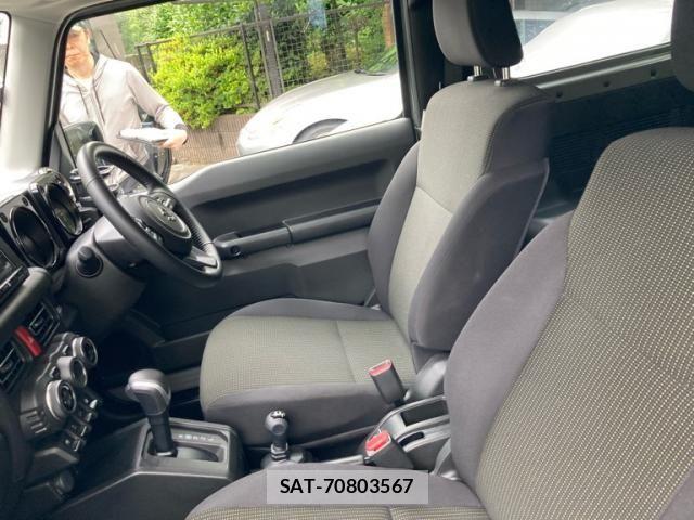 Suzuki JIMNY SIERRA 2020-12 7327751-17