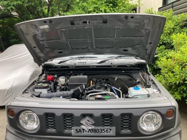 Suzuki JIMNY SIERRA 2020-12 7327751-18