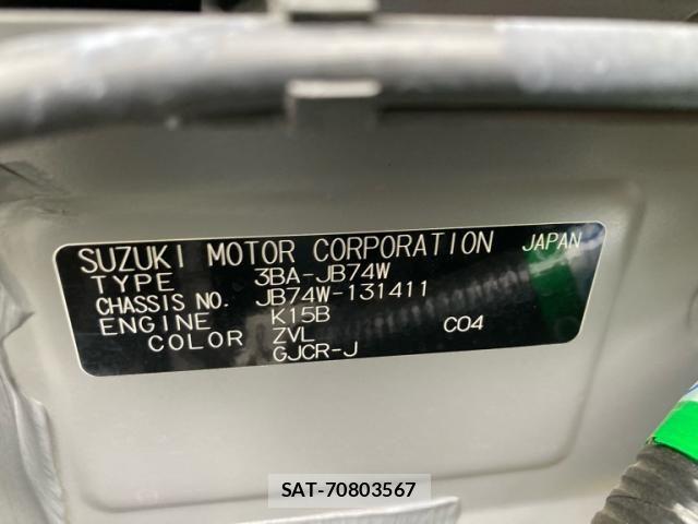 Suzuki JIMNY SIERRA 2020-12 7327751-25