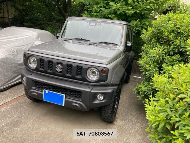 Suzuki JIMNY SIERRA 2020-12 7327751-2