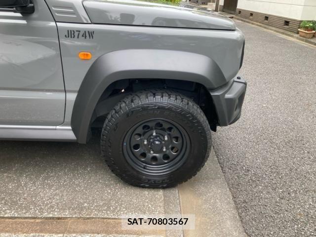 Suzuki JIMNY SIERRA 2020-12 7327751-3