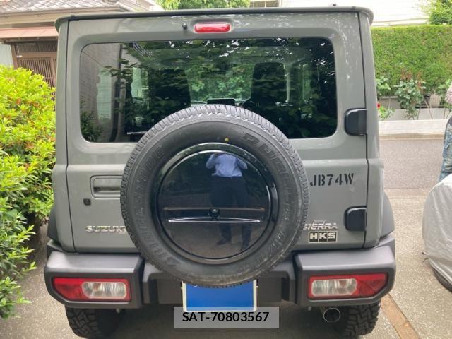 Suzuki JIMNY SIERRA 2020-12 7327751-7