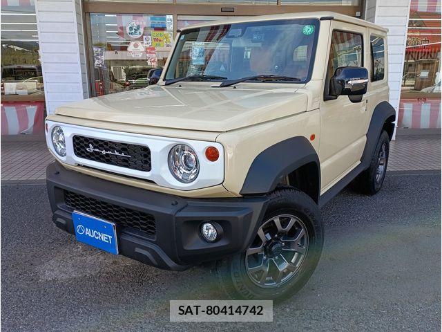 Suzuki JIMNY SIERRA 2024-11 7327748-0