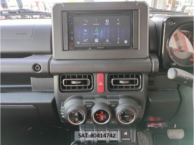 Suzuki JIMNY SIERRA 2024-11 7327748-9