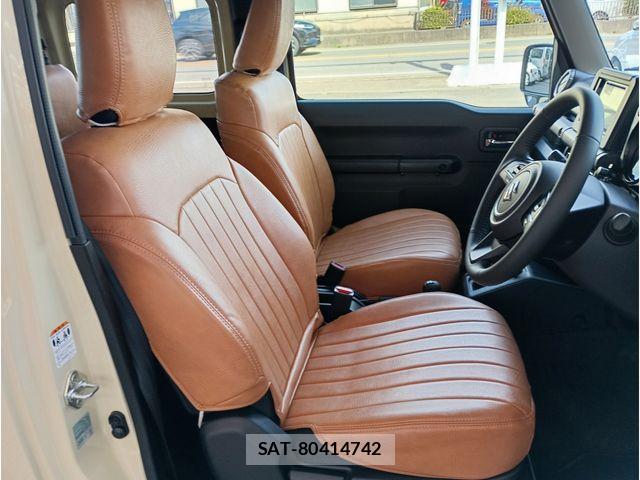 Suzuki JIMNY SIERRA 2024-11 7327748-13