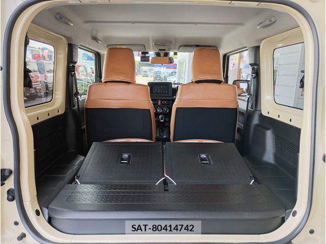 Suzuki JIMNY SIERRA 2024-11 7327748-15