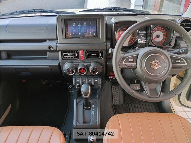Suzuki JIMNY SIERRA 2024-11 7327748-1