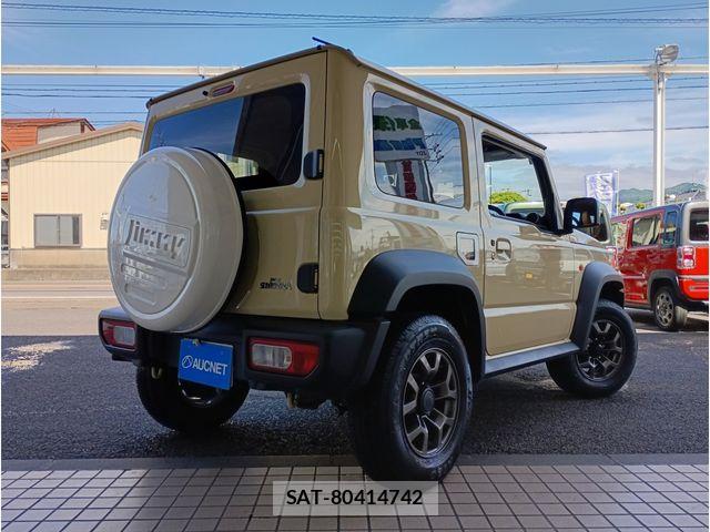 Suzuki JIMNY SIERRA 2024-11 7327748-2