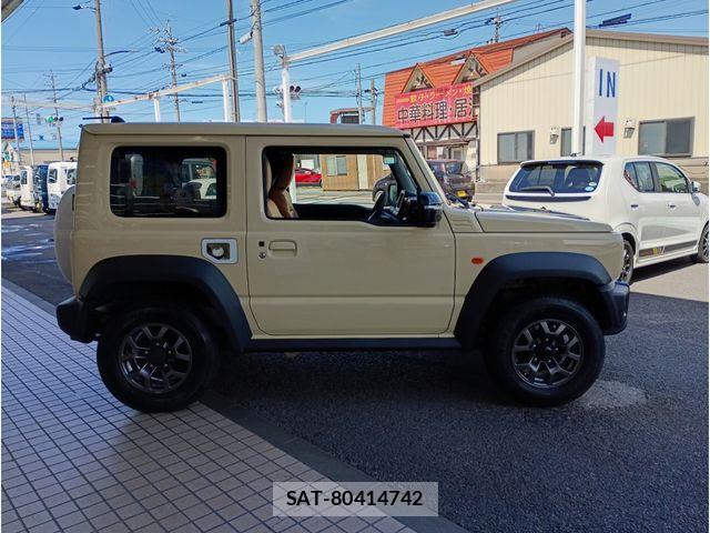 Suzuki JIMNY SIERRA 2024-11 7327748-3