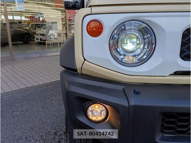 Suzuki JIMNY SIERRA 2024-11 7327748-4
