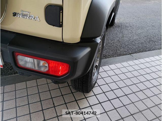 Suzuki JIMNY SIERRA 2024-11 7327748-5
