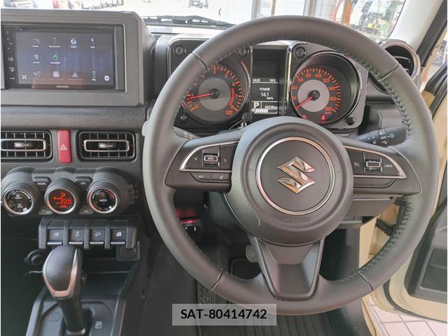 Suzuki JIMNY SIERRA 2024-11 7327748-8