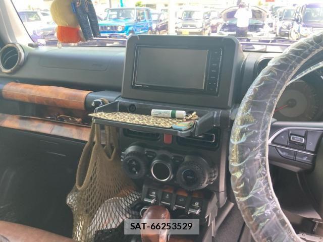 Suzuki JIMNY SIERRA 2020-07 7327755-10