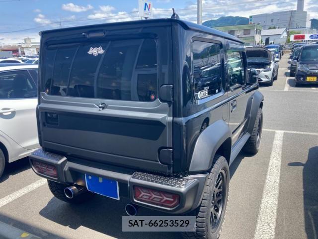 Suzuki JIMNY SIERRA 2020-07 7327755-17