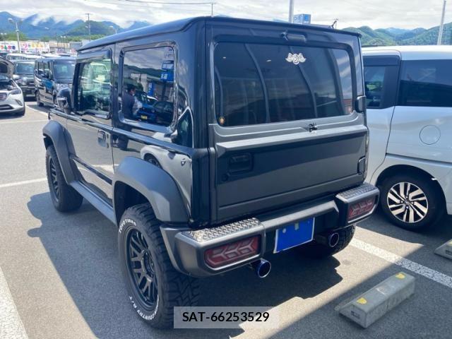 Suzuki JIMNY SIERRA 2020-07 7327755-18