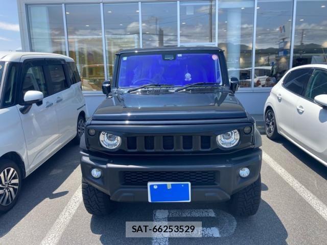 Suzuki JIMNY SIERRA 2020-07 7327755-1