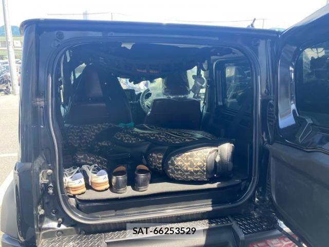 Suzuki JIMNY SIERRA 2020-07 7327755-19