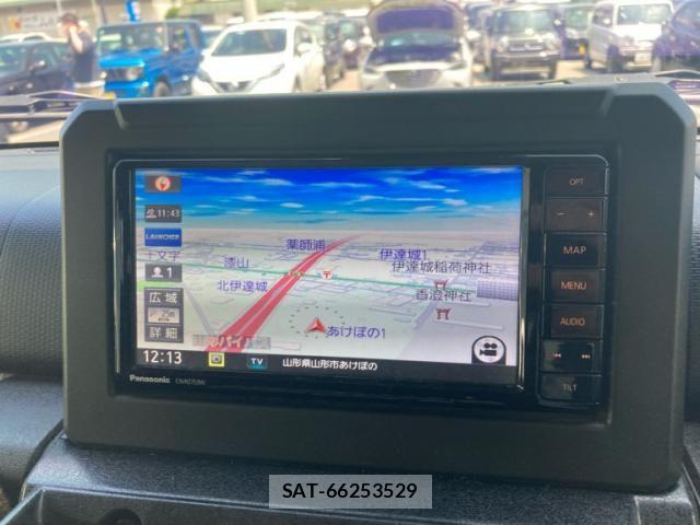 Suzuki JIMNY SIERRA 2020-07 7327755-26
