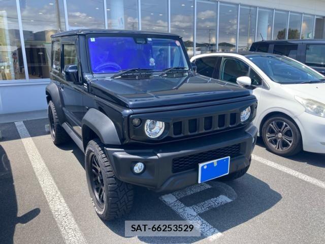 Suzuki JIMNY SIERRA 2020-07 7327755-2