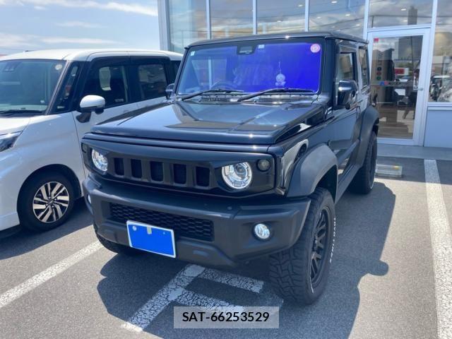 Suzuki JIMNY SIERRA 2020-07 7327755-3