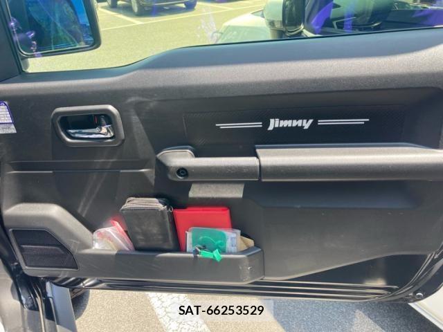 Suzuki JIMNY SIERRA 2020-07 7327755-6