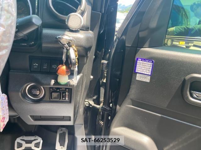 Suzuki JIMNY SIERRA 2020-07 7327755-7