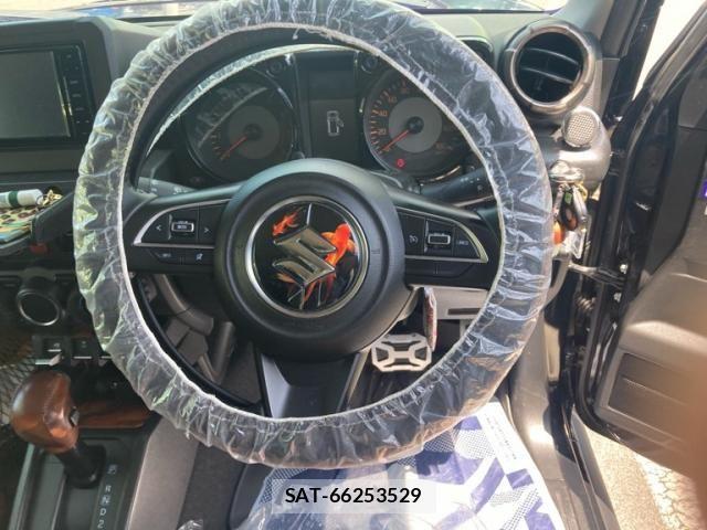 Suzuki JIMNY SIERRA 2020-07 7327755-8