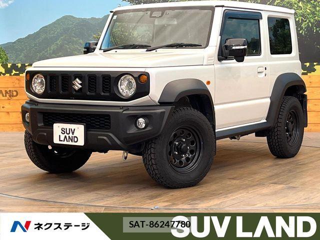 Suzuki JIMNY SIERRA 2023-10 7327752-0