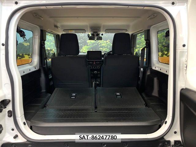 Suzuki JIMNY SIERRA 2023-10 7327752-9
