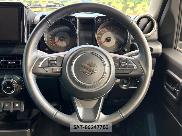 Suzuki JIMNY SIERRA 2023-10 7327752-10