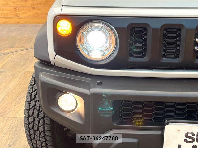 Suzuki JIMNY SIERRA 2023-10 7327752-11