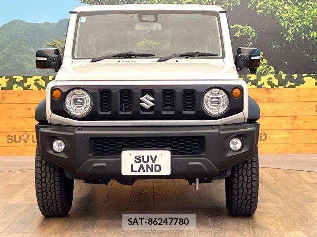 Suzuki JIMNY SIERRA 2023-10 7327752-13
