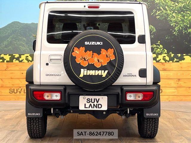 Suzuki JIMNY SIERRA 2023-10 7327752-14