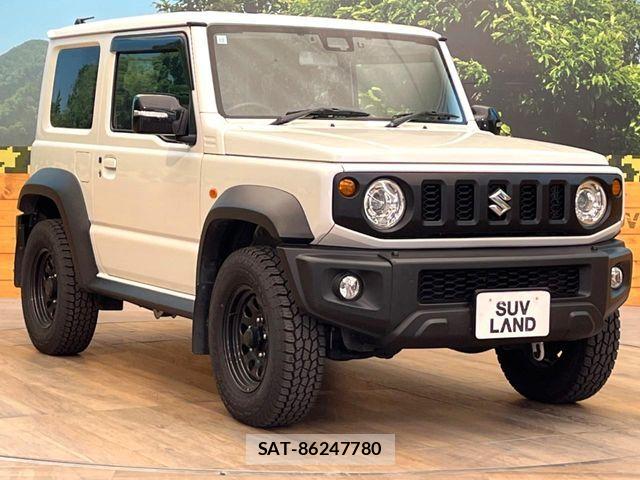 Suzuki JIMNY SIERRA 2023-10 7327752-15