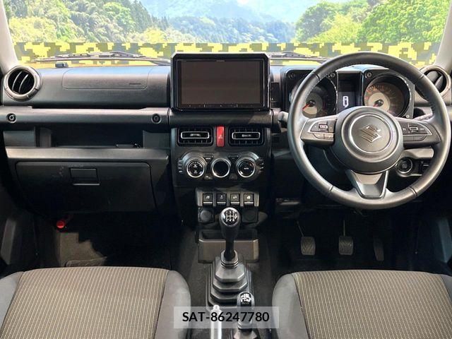 Suzuki JIMNY SIERRA 2023-10 7327752-1