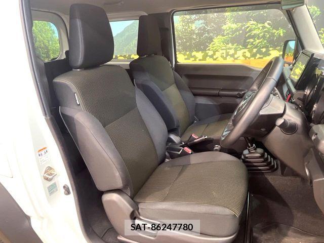 Suzuki JIMNY SIERRA 2023-10 7327752-7