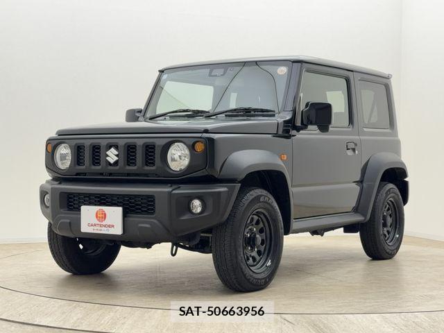 Suzuki JIMNY SIERRA 2024-02 7327759-0