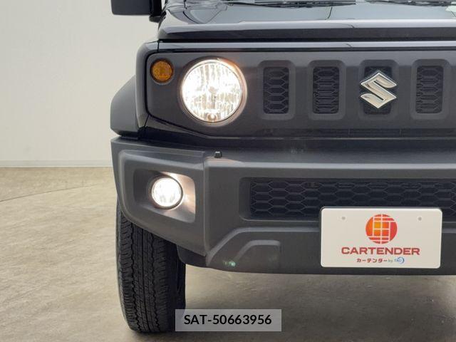Suzuki JIMNY SIERRA 2024-02 7327759-9