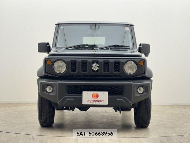 Suzuki JIMNY SIERRA 2024-02 7327759-1