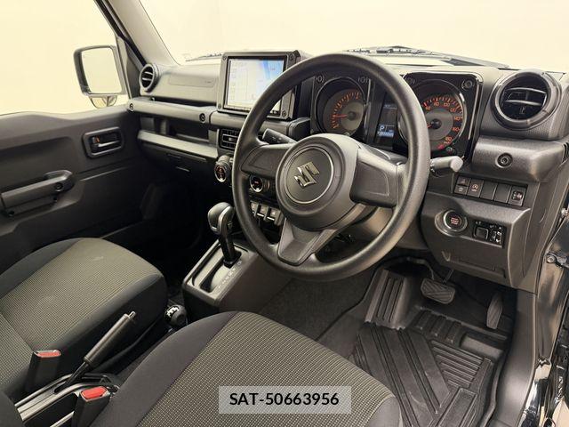 Suzuki JIMNY SIERRA 2024-02 7327759-21