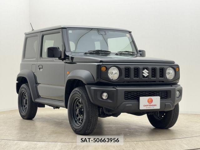 Suzuki JIMNY SIERRA 2024-02 7327759-2