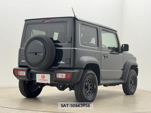 Suzuki JIMNY SIERRA 2024-02 7327759-4