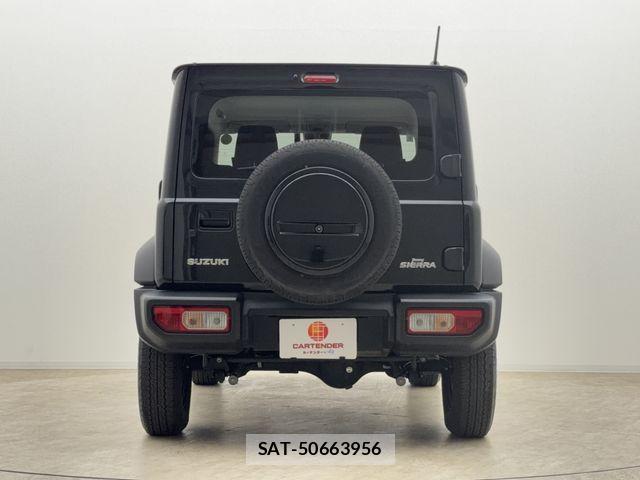 Suzuki JIMNY SIERRA 2024-02 7327759-5