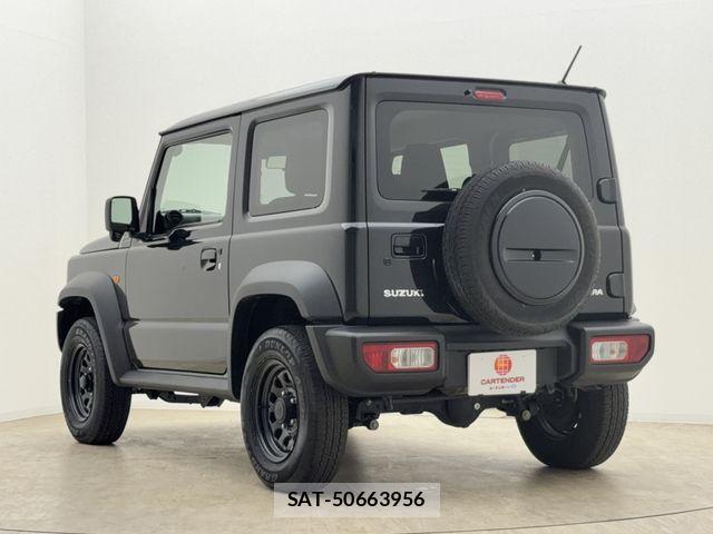 Suzuki JIMNY SIERRA 2024-02 7327759-6