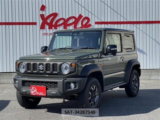 Suzuki JIMNY SIERRA 2025-03 7327745-0