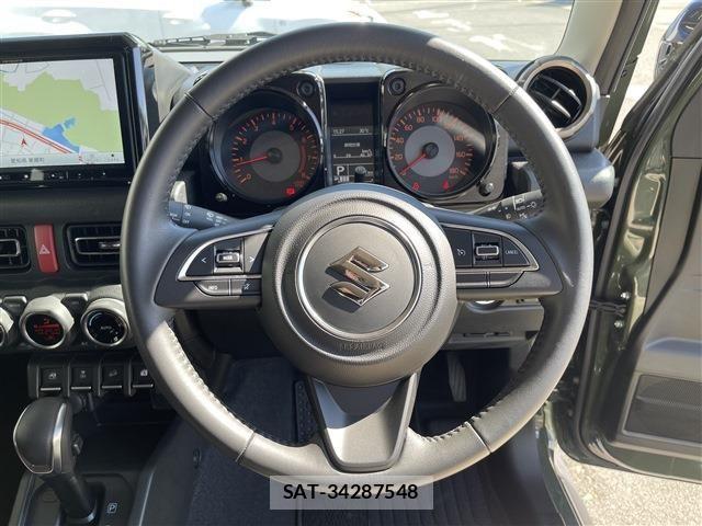 Suzuki JIMNY SIERRA 2025-03 7327745-11