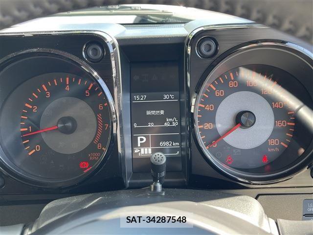 Suzuki JIMNY SIERRA 2025-03 7327745-12